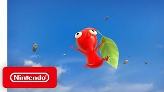 PIKMIN Short Movies - Treasure in a Bottle - Nintendo