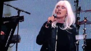 Gravity - Live - Blondie - Rochford Wines Australia 2017