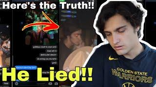 Sofie Talked to the Girl dom cheated with?? Dom and Sofies Friend Revealed all the Truth