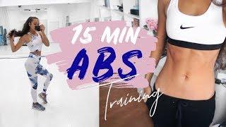 ПРЕСС ЗА 15 МИНУТ  ABS Training At Home