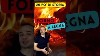 Il forno a legna un po’ di storia #pizza #fornoalegna #pane