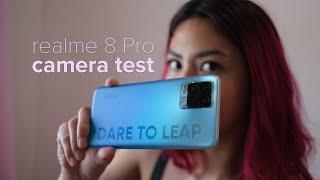 realme 8 pro 108-megapixel cameras