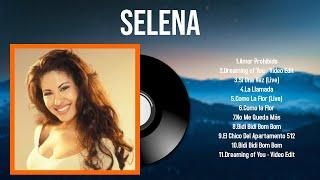 Top Hits Selena 2024  Mejor Selena lista de reproducción 2024