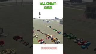 New update all cheat code Indian bike driving 3d #shorts #indianbikedriving3dcheatcode