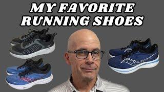 My favorite running shoes   The Nerdy Runner 2024 Episode 3