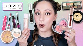 I Tried The New Catrice Makeup So You Dont Have To