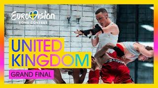 Olly Alexander - Dizzy LIVE  United Kingdom   Grand Final  Eurovision 2024