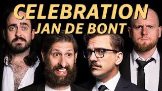 Jan de Bont sings Celebration  Aunty Donna Podcast Highlight