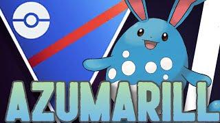 Come see why AZUMARILL IS NOT A SAFE SWAP  Great League Teams  Pokémon GO Battle League