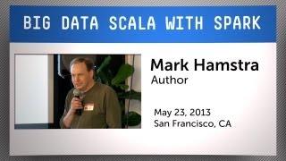 Big Data Scala with Spark