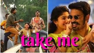 Maari 2 - Rowdy Baby Video Promo  Dhanush  Yuvan Shankar Raja  Balaji Mohan Sai Pallavi 