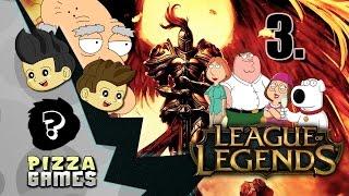 U.R.F. League of Legends - Skype Moments Pt. 3