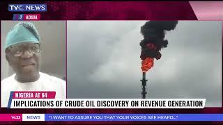 Omowunmi Iledare Speaks On Issues Around Oil And Gas Industry After Discovery Of Crude