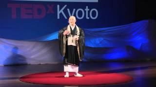 How mindfulness can help you to live in the present  Rev. Takafumi Kawakami  TEDxKyoto