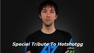 Special Tribute To Hotshotgg Career Highlights