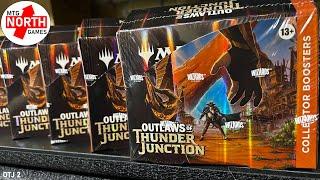 Collector CASE Opening of Outlaws of Thunder Junction CRAZY Box