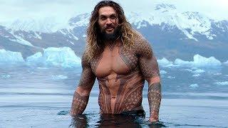 Batman Meets Aquaman Scene - Justice League 2017 Movie CLIP HD