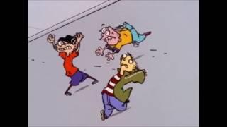 Ed Edd n Eddy - Monster Kankers Story