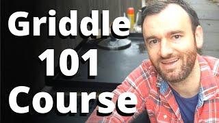 Master The Griddle in 1 Month with My New Course