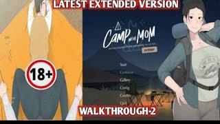 A Camp With Mom NTRMAN Extended Version  Walkthrough End