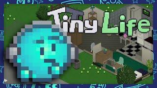 Seasoned Simmer tries Tiny Life  Demo - First Impressions