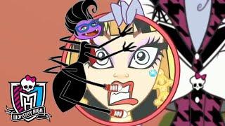 Monster High™  Hiss-teria  Cartoons for Kids