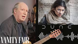 How Dune Composer Hans Zimmer Created the Oscar-Winning Score  Vanity Fair