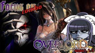 Focus On Overlord recensione anime