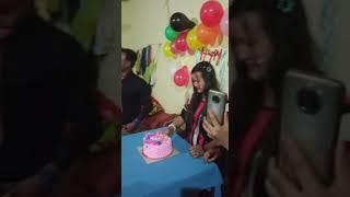 Birthday  celebrate anjal mam 23jan2022