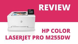 HP Color LaserJet Pro M255dw A4 Colour Laser Printer