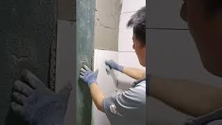 Tile installation#tileinstallation