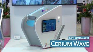 Intuitive Colorimeter Wave launched by Cerium Visual Technologies