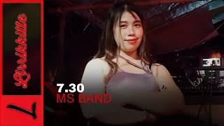 7.30 LIVE COVER RHIYA - MS BAND LIRIK LAGU