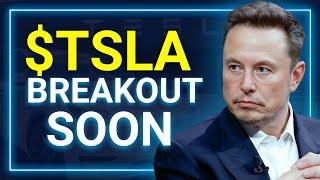 Why $TSLA Stock is Now Unstoppable