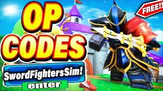 UPD ️ Sword Fighters Simulator Codes 2024️