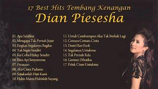 17 Best Hits Tembang Kenangan Dian Piesesha full album