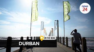 ON THE ROAD  Durbans decay From Surf City to Surf Sh***y