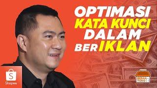 BEDAH TOKO  OPTIMASI KATA KUNCI DALAM BERIKLAN KATEGORI TOKO HOME LIVING