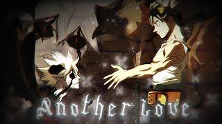 「 Another Love 」Black Clover「AMVEDIT」4K