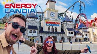 Energylandia  Europes Coaster Capital - Poland