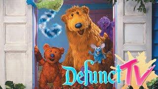 DefunctTV The History of Bear in the Big Blue House