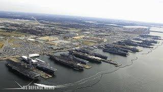 Heres Every Class of Ship in the U.S. Navy