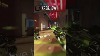 bye bye reaper #overwatch2  #overwatchplays #gaming #overwatchleague #owl #kabaji