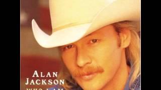 Alan Jackson - Job Description