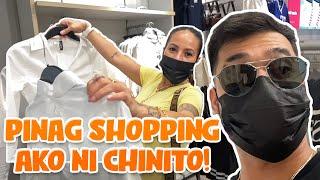 PINAG SHOPPING AKO NI CHINITO BOY l MADAM INUTZ