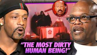 Katt Williams & Samuel L. Jackson Expose Crazy Footage Of Steve Harveys Sacrifice For Fame