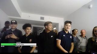 Extremely Cringy Kids and their Parents visit Ices apartment cringe warning