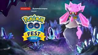 Pokémon GO Fest 2023 GLOBAL Spawns Parts 1 & 2