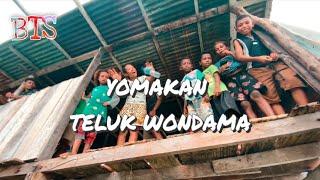 PART 2 - BTS - YOMAKAN TELUK WONDAMA PUNYA STORY #VLOG2