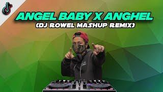 ANGEL BABY X ANGHEL Mashup Remix - Troye Sivan x Shawn DC x Dj Rowel